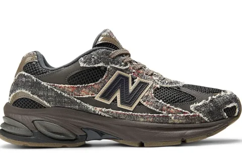 New Balance 2010 x Joe Freshgoods 'Hand-Me-Downs' Sneakers