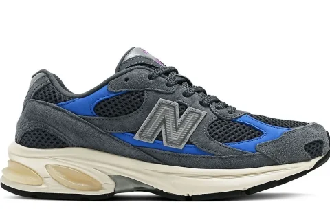 New Balance 2010 x Liberaiders x UNIK 'Grey Blue' Sneakers