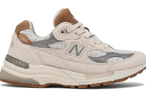 New Balance 992 Made In USA ''Cork'' Sneakers