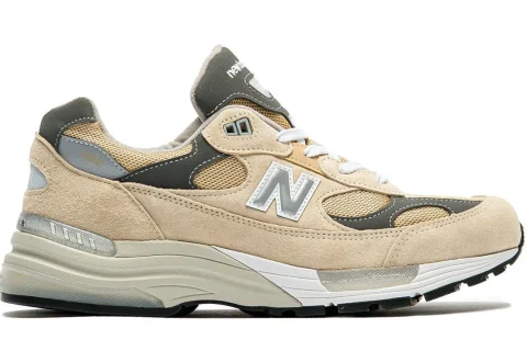 New Balance 992 Made In USA ''Incence'' Sneakers