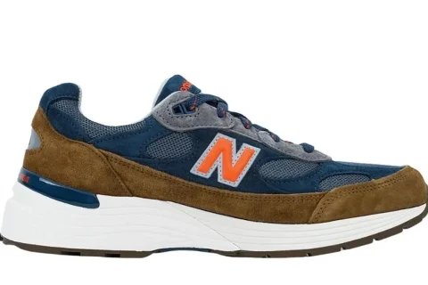 New Balance 992 Made In USA ''New York'' Sneakers
