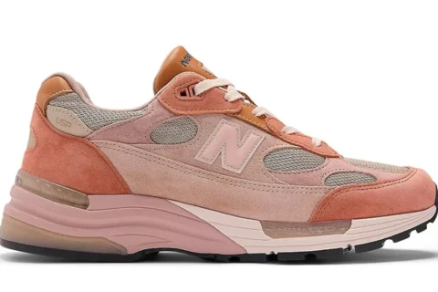 New Balance 992 Made In USA x Joe Freshgoods ''Aged Well'' Sneakers