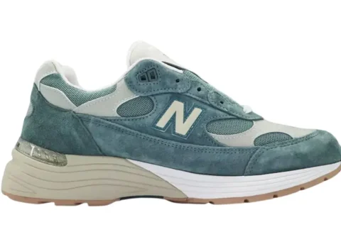 New Balance 992 Made In USA x Kith ''Osaka Pack'' Sneakers
