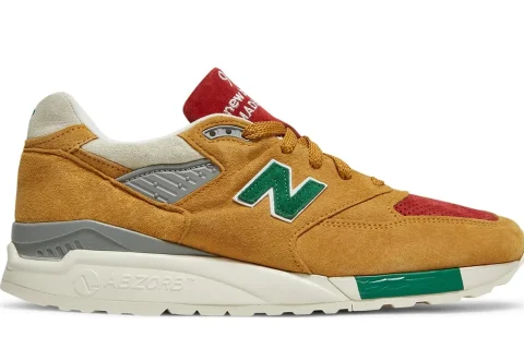 New Balance 998 Made In USA 'Condiments' Sneakers