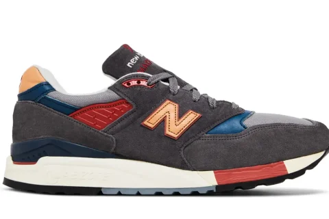 New Balance 998 Made In USA 'Distinct Mid-Century Modern Pack' Sneakers