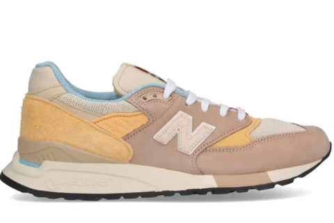 New Balance 998 Made In USA 'Incence Sandstone' Sneakers