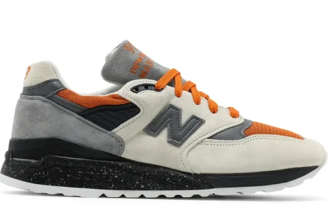 New Balance 998 Made In USA 'MADE Responsibly' Sneakers