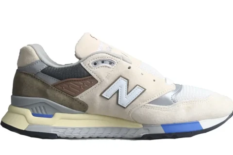 New Balance 998 Made In USA x Concepts 'C-Note' Sneakers