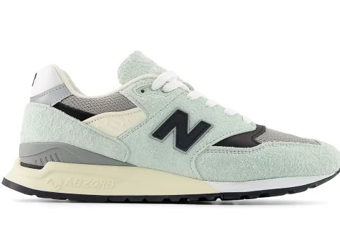 New Balance 998 Made In USA x The Whitaker Group 'Willfull Bias' Sneakers