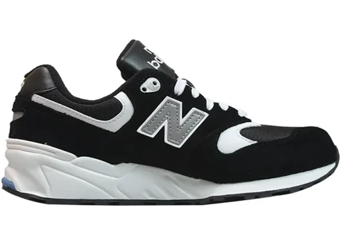 New Balance 999 'Black White' Sneakers