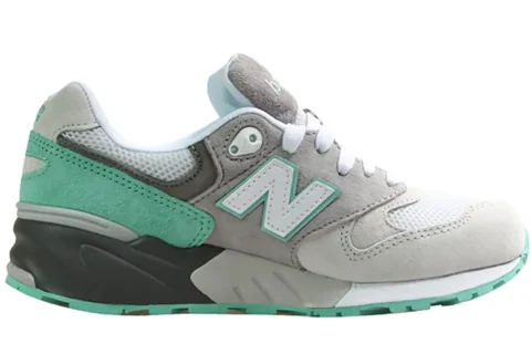 New Balance 999 'Cherry Blossom Pack-Mint' Sneakers