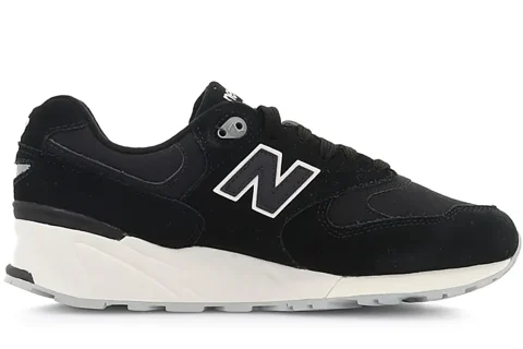 New Balance 999 D Wide "Black" Sneakers