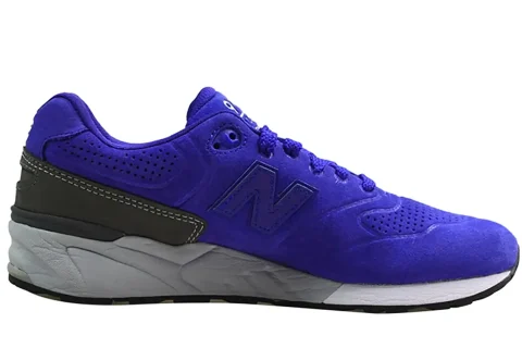 New Balance 999 Re-Engineered "Blue White" Sneakers
