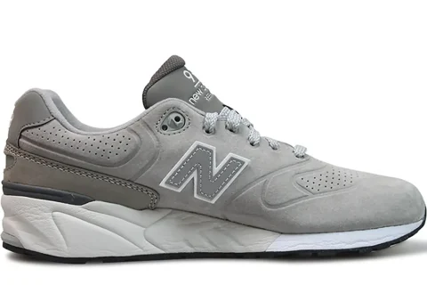 New Balance 999 Re-Engineered 'Grey' Sneakers