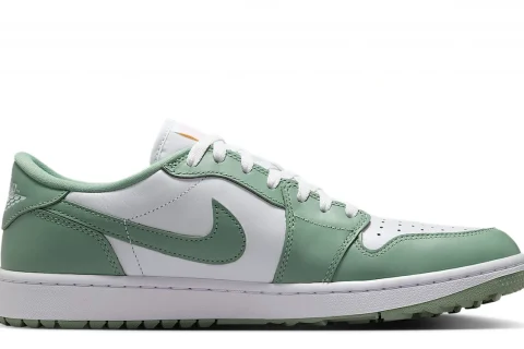 Nike Air Jordan 1 Low G "Steam Wit Tangerine Tint" Schoenen