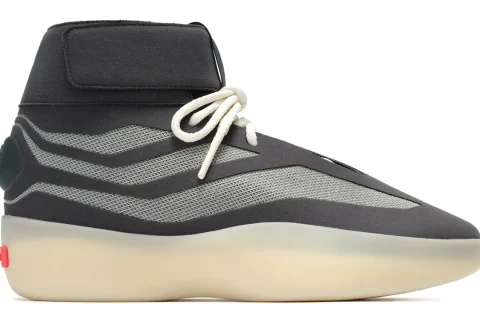 Fear of God Derrick Rose II Basketball Hi "Carbon" Heren schoenen