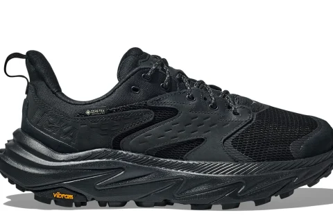 HOKA Anacapa 2 Low GORE-TEX "Black" Heren schoenen