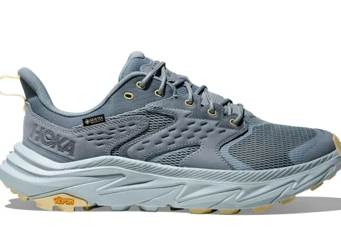 HOKA Anacapa 2 Low GORE-TEX "Washed Blue Mineral Blue" Heren schoenen
