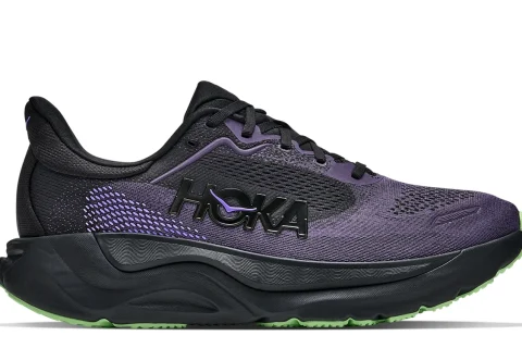 HOKA Arahi 9 "Black Squid Ink" Heren schoenen