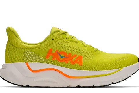 HOKA Arahi 9 "Citrus Neon Tangerine" Heren schoenen