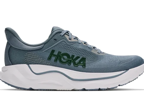 HOKA Arahi 9 "Washed Blue Slate Blue" Heren schoenen
