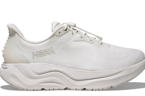 HOKA Arahi SR "White" Heren schoenen