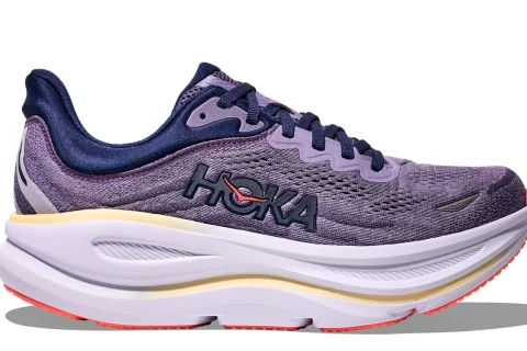 HOKA Bondi 9 "Berry Jam Berry Patch" Heren schoenen