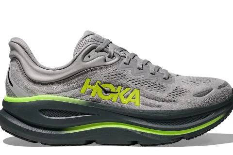 HOKA Bondi 9 "Stardust Outer Orbit" Heren schoenen