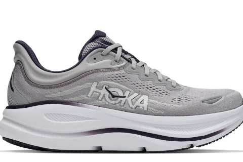HOKA Bondi 9 "Stellar Grey Squid Ink" Heren schoenen