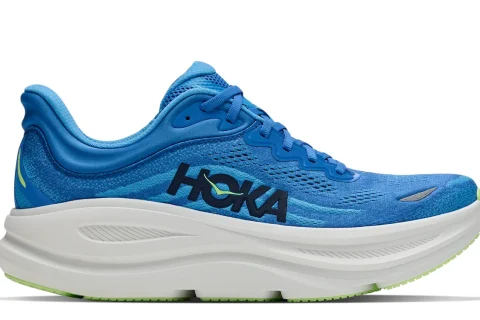 HOKA Bondi 9 "Virtual Blue Soft Cobalt" Heren schoenen