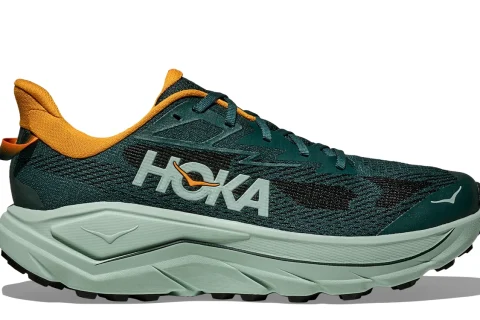HOKA Challenger 8 "Bay Leaf Sage" Heren schoenen