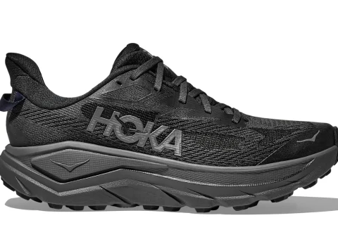 HOKA Challenger 8 "Black Outer Orbit" Heren schoenen
