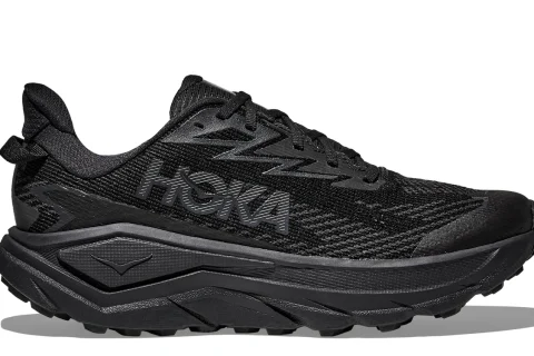 HOKA Challenger 8 GORE-TEX "Black Carbon Black" Heren schoenen