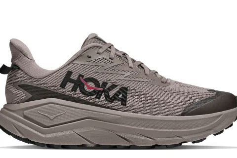 HOKA Challenger 8 GORE-TEX "Pebble Grey Boulder Grey" Heren schoenen