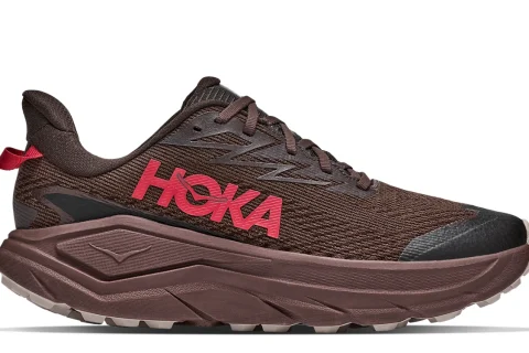 HOKA Challenger 8 GORE-TEX "Spiced Chocolate Cast Iron" Heren schoenen