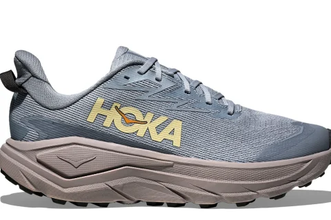 HOKA Challenger 8 GORE-TEX "Washed Blue Cement" Heren schoenen