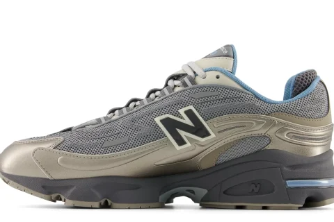 New Balance 1000D "Arid stone slate grey still water" Heren schoenen