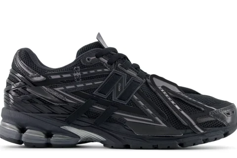 New Balance 1906A "Black dark silver metallic phantom" Heren schoenen