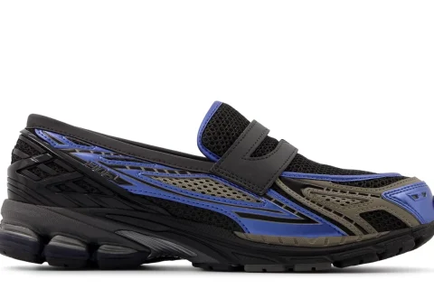 New Balance 1906L "Black cement blue gemstone" Schoenen