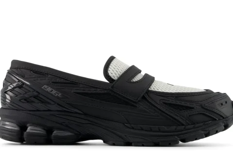 New Balance 1906L "Black angora" Schoenen