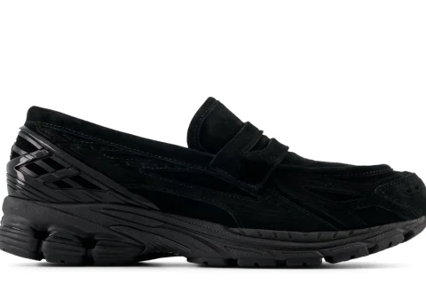 New Balance 1906L "Black black cement" Schoenen