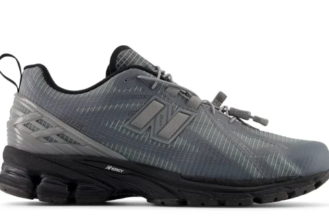 New Balance 1906R "Slate grey black black cement" Schoenen