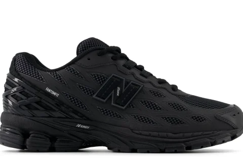 New Balance 1906W "Black silver metallic" Schoenen