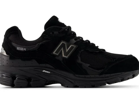 New Balance 2002DX Protection Pack GORE-TEX® "Black black metallic" Schoenen
