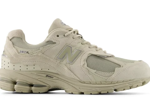 New Balance 2002DX Protection Pack GORE-TEX® "Shipyard silver metallic" Schoenen