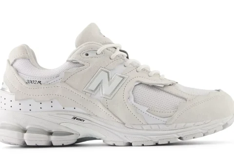 New Balance 2002DX Protection Pack GORE-TEX® "White reflection silver metallic" Schoenen