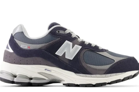 New Balance 2002R "Eclipse raincloud graphite" Heren schoenen