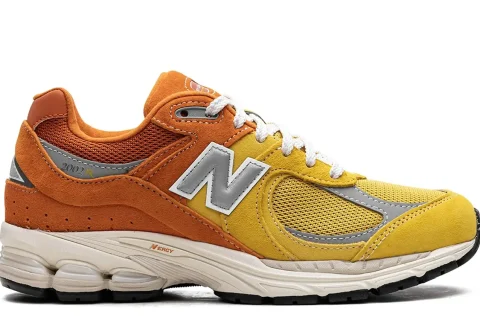 New Balance 2002R "Ginger Lemon" Sneaker