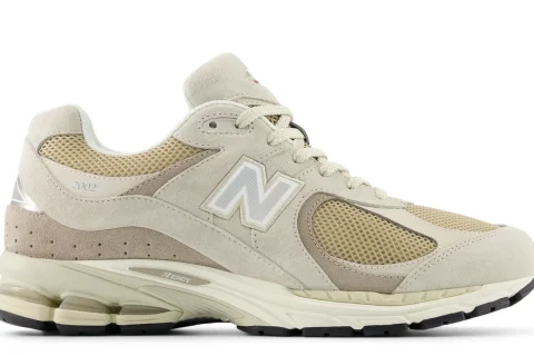 New Balance 2002R "Shipyard incense timberwolf" Schoenen