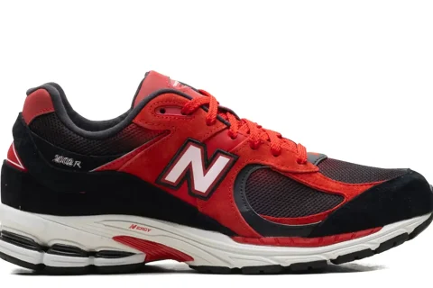 New Balance 2002R "Siren Blue Red'" Sneaker